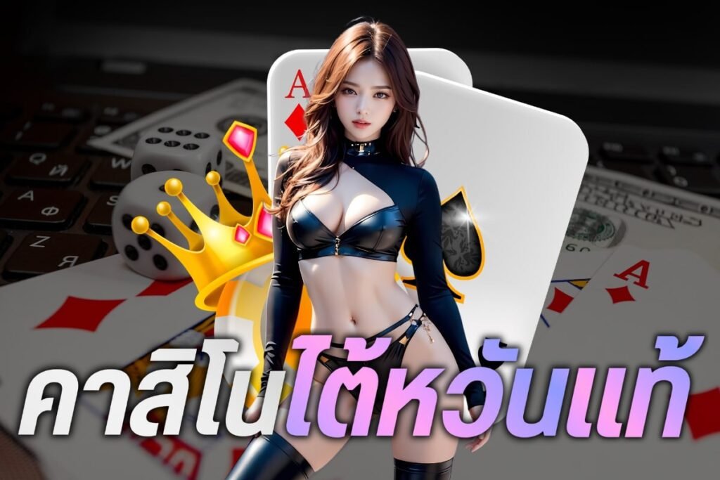 คาสิโนไต้หวันแท้