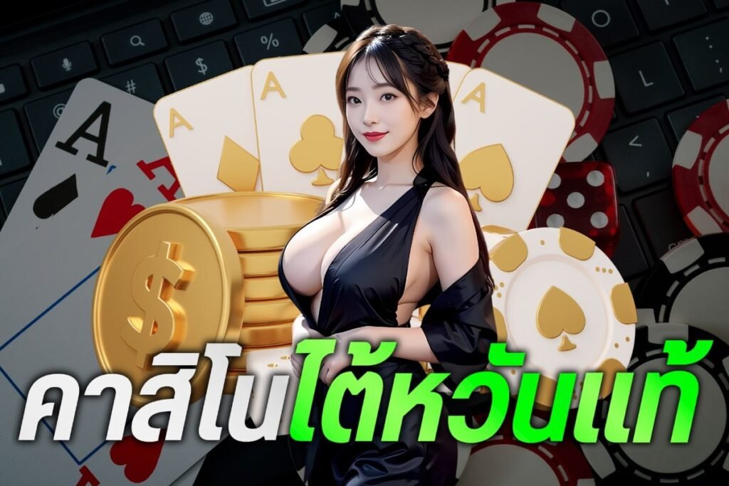 คาสิโนไต้หวันแท้