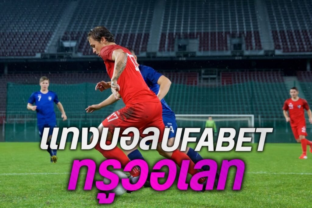 แทงบอลufabet ทรูวอเลท