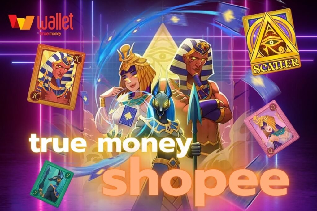 true money shopee